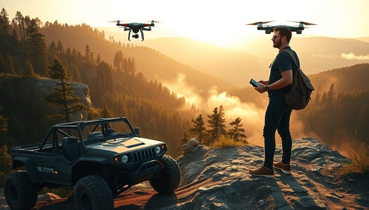 The Ultimate Guide to Buying WL Toys RC Trucks Online in Europe: Tips for Budget-Friendly Purchases